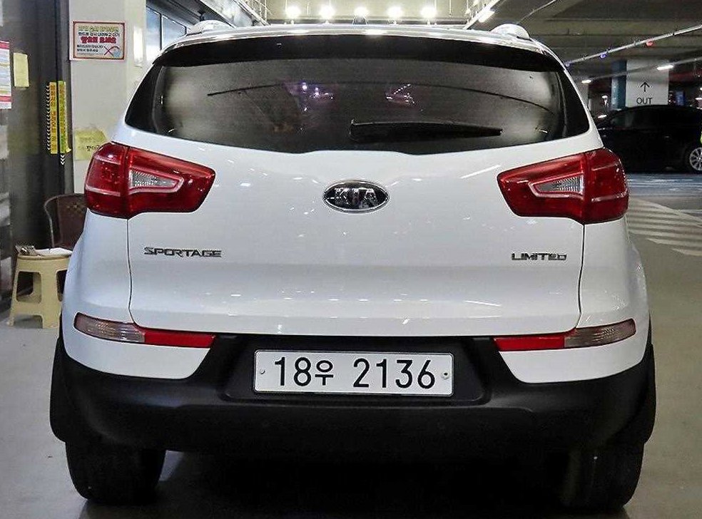 기아 스포티지 2WD LIMITED 사진 5