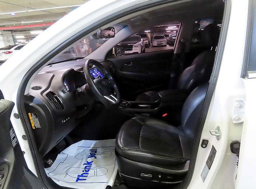기아 스포티지 2WD LIMITED 사진 6