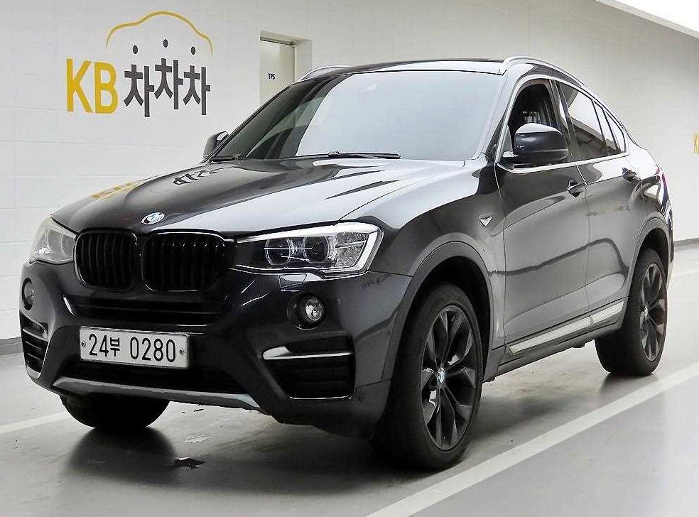 BMW X4  xDrive 20d 사진 2