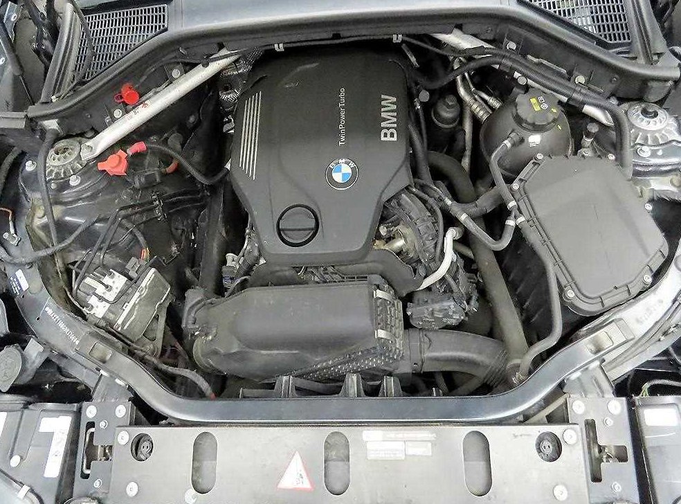 BMW X4  xDrive 20d 사진 20