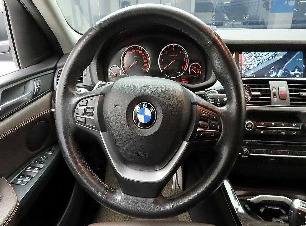 BMW X4  xDrive 20d 사진 7