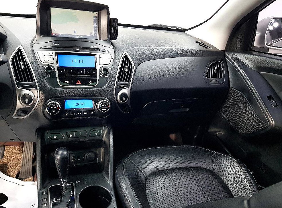 현대 투싼 2WD VGT LX20 사진 10