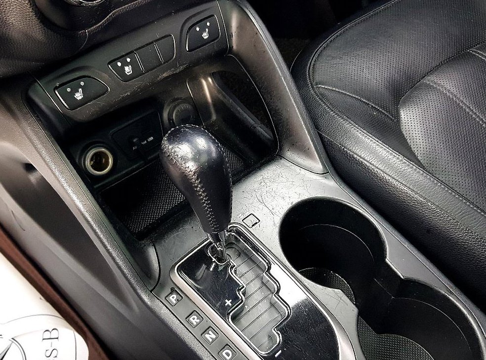 현대 투싼 2WD VGT LX20 사진 12