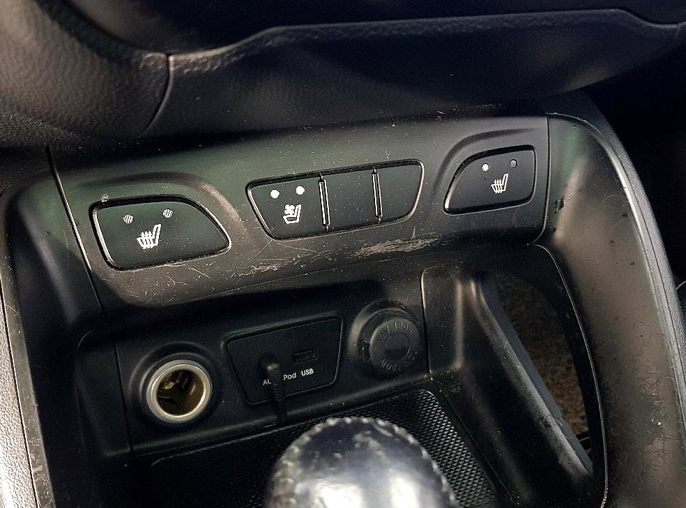 현대 투싼 2WD VGT LX20 사진 13