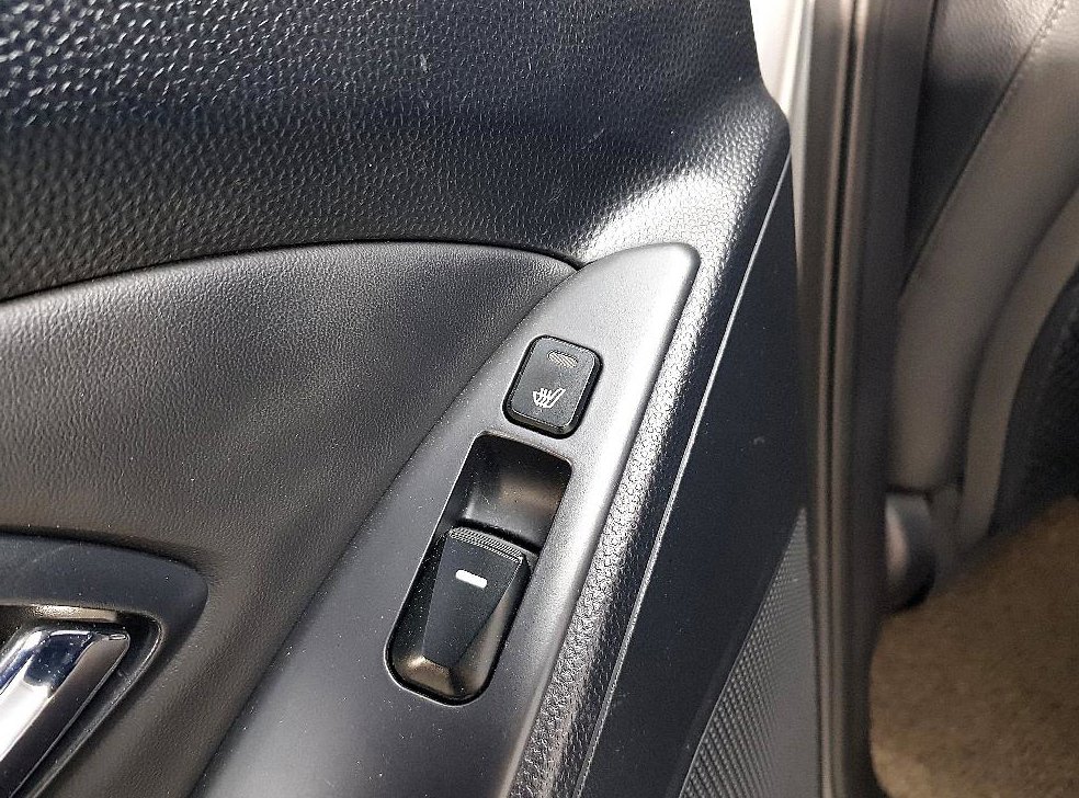 현대 투싼 2WD VGT LX20 사진 14
