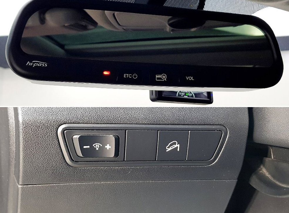 현대 투싼 2WD VGT LX20 사진 16
