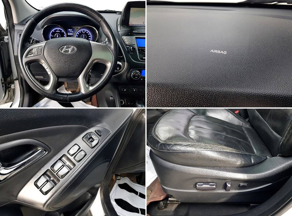 현대 투싼 2WD VGT LX20 사진 18