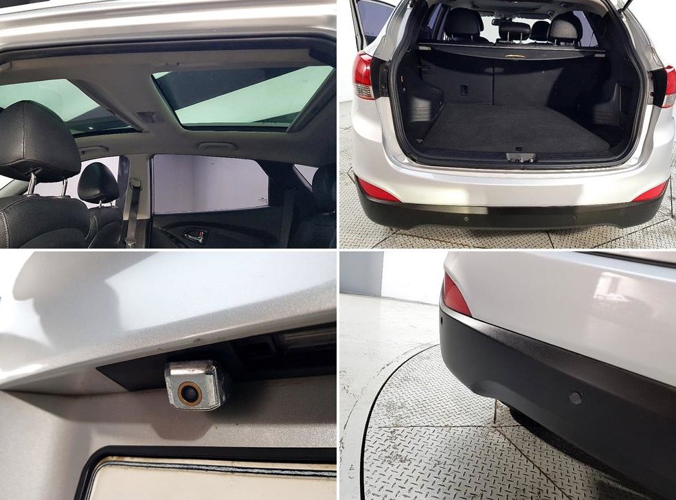 현대 투싼 2WD VGT LX20 사진 19