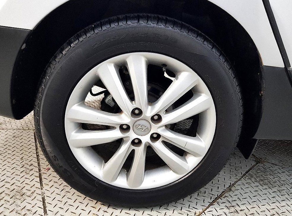 현대 투싼 2WD VGT LX20 사진 20