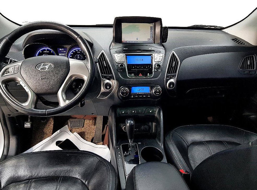 현대 투싼 2WD VGT LX20 사진 5