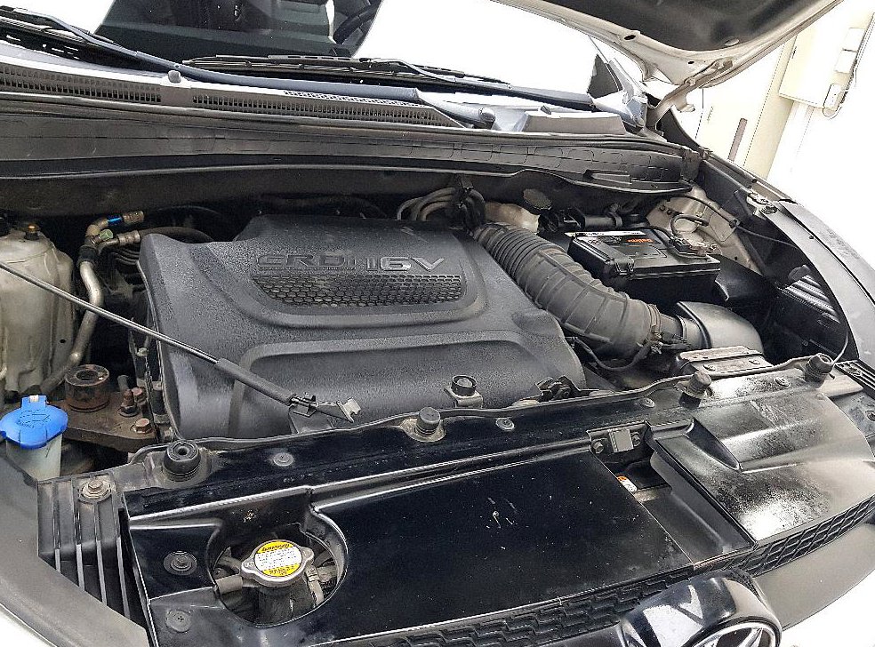 현대 투싼 2WD VGT LX20 사진 6