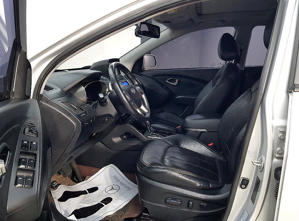 현대 투싼 2WD VGT LX20 사진 8