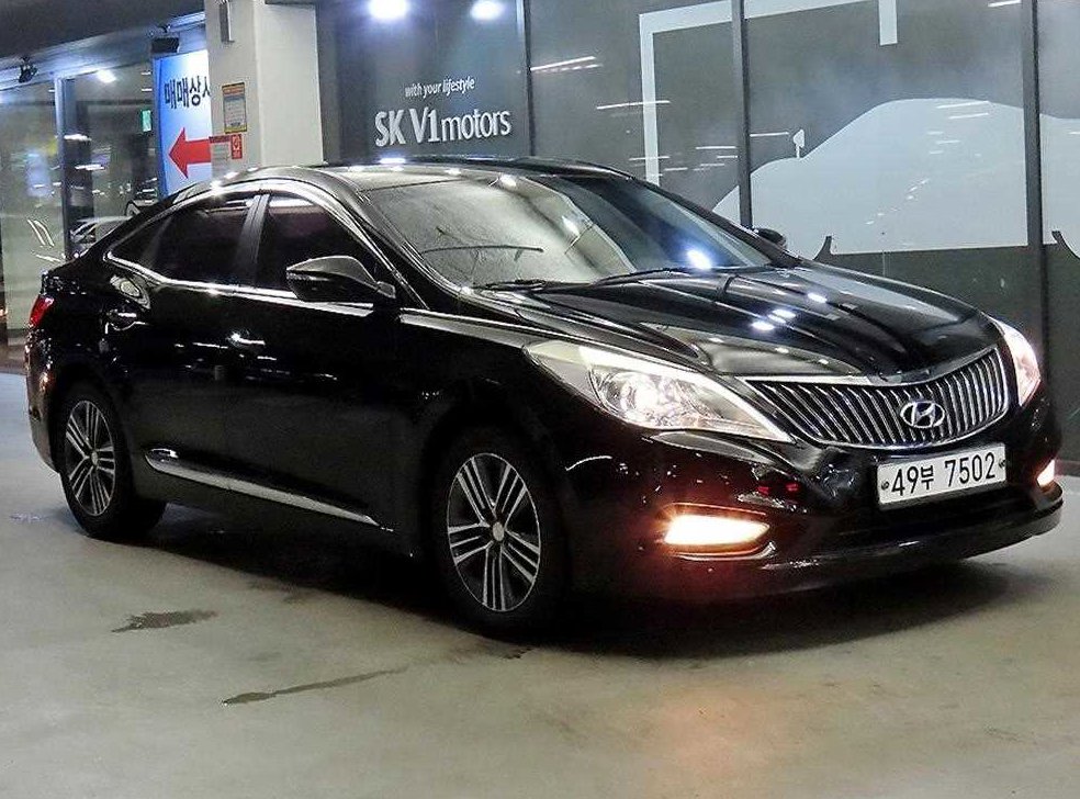 현대 그랜저 HG240 MODERN
