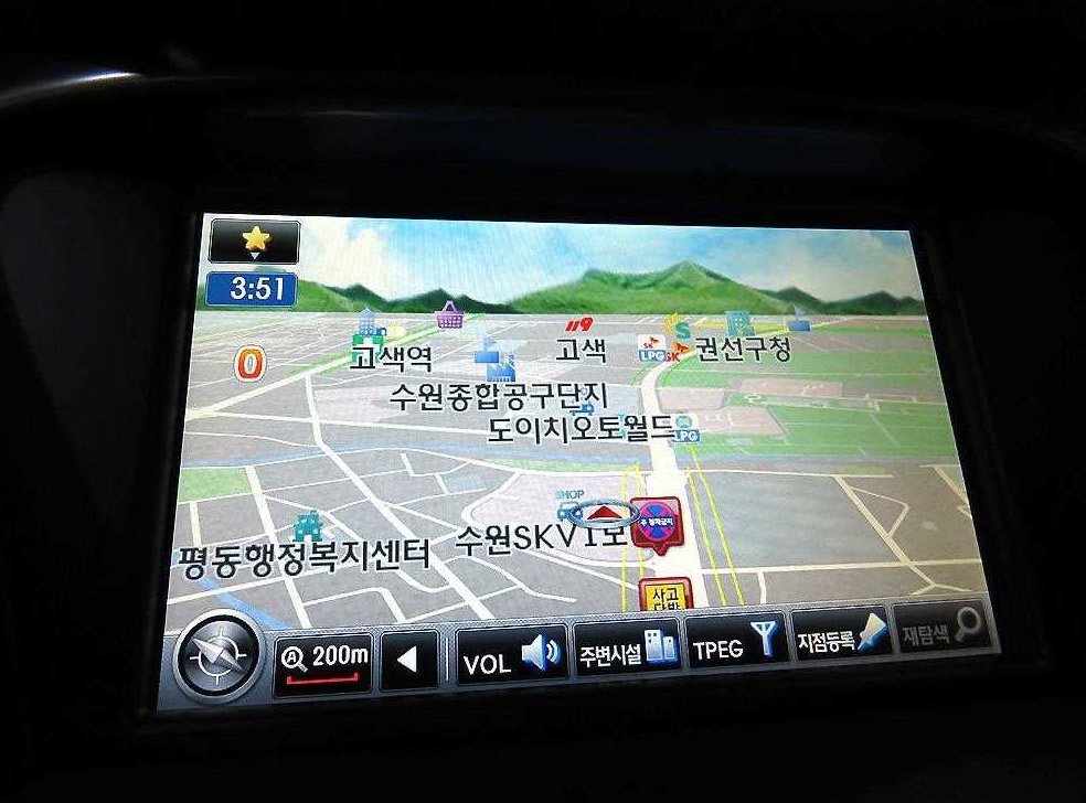 현대 그랜저 HG240 MODERN 사진 15