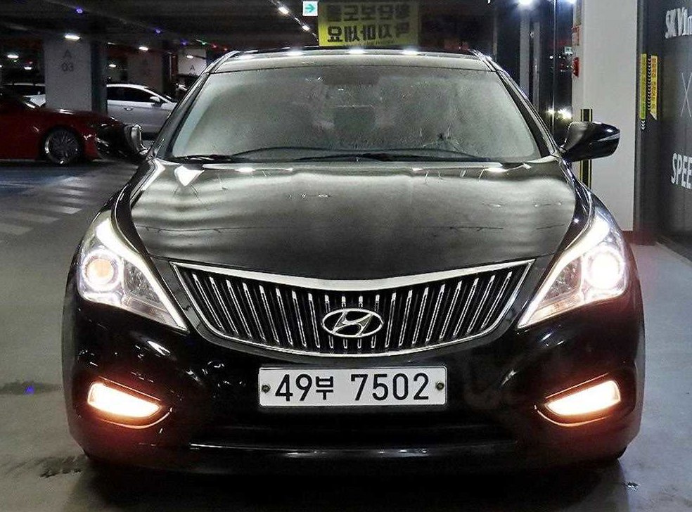 현대 그랜저 HG240 MODERN 사진 2