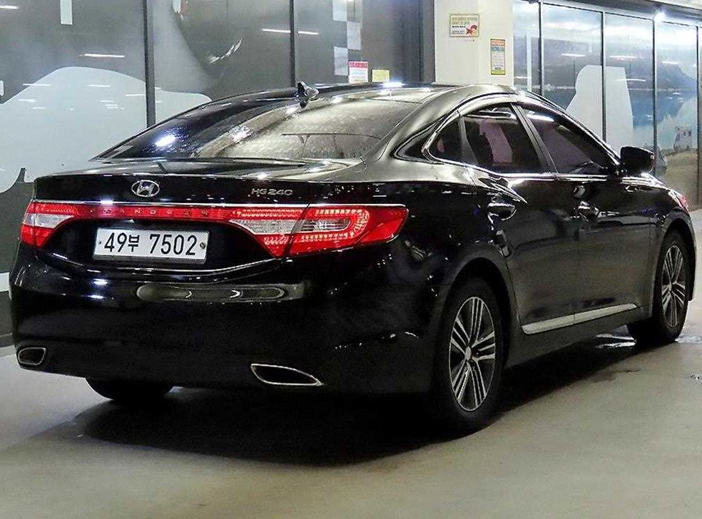 현대 그랜저 HG240 MODERN 사진 4