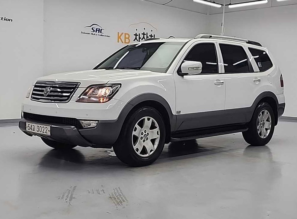 기아 모하비 디젤 2WD QV300