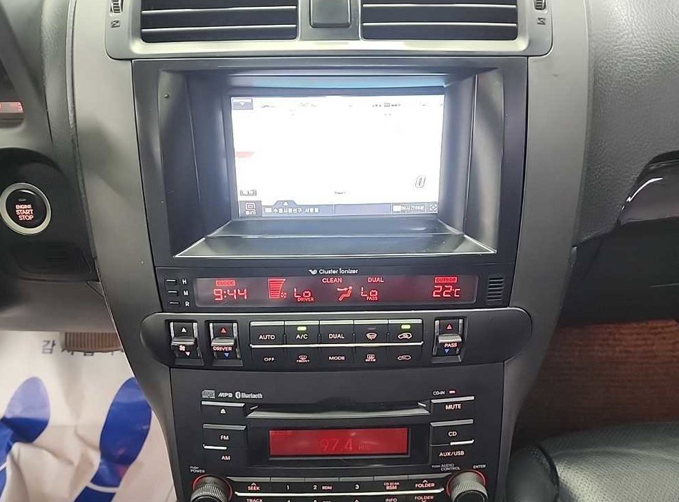 기아 모하비 디젤 2WD QV300 사진 10