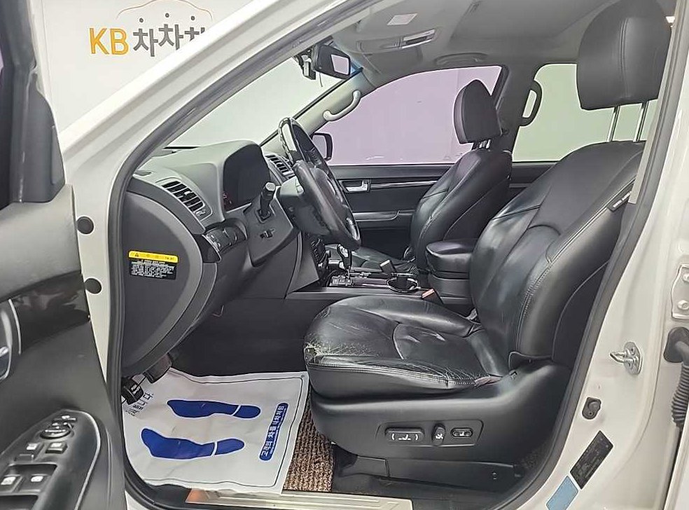 기아 모하비 디젤 2WD QV300 사진 11