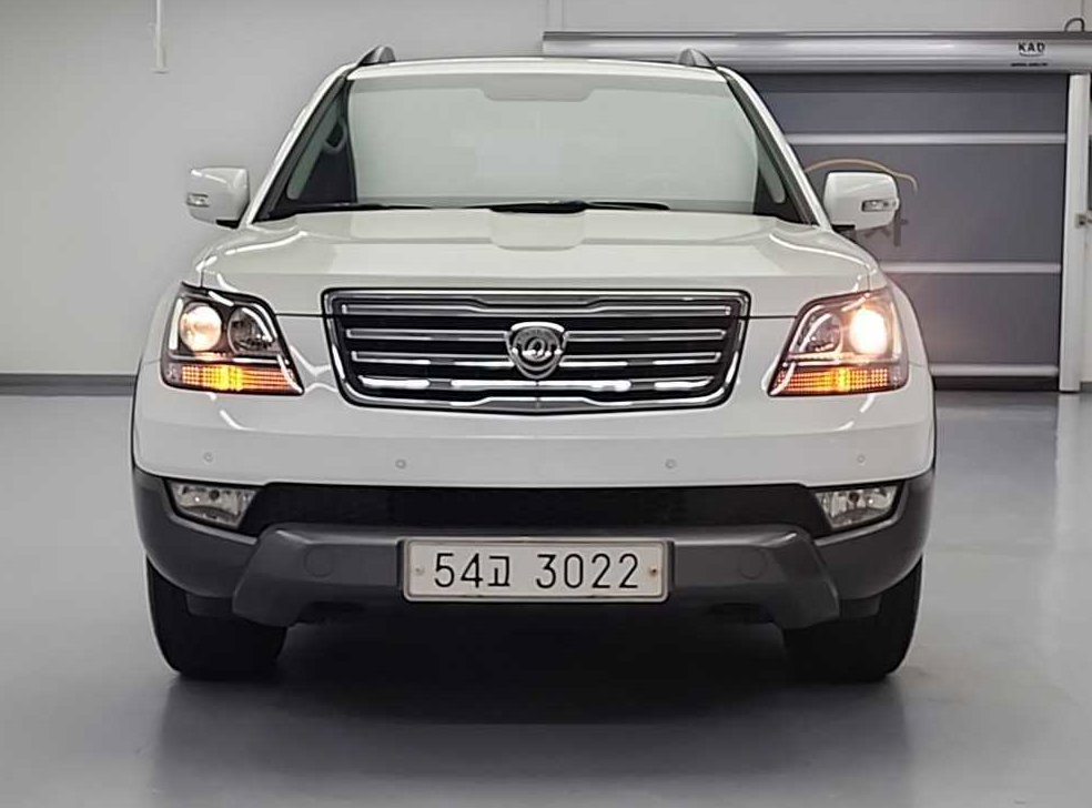 기아 모하비 디젤 2WD QV300 사진 2