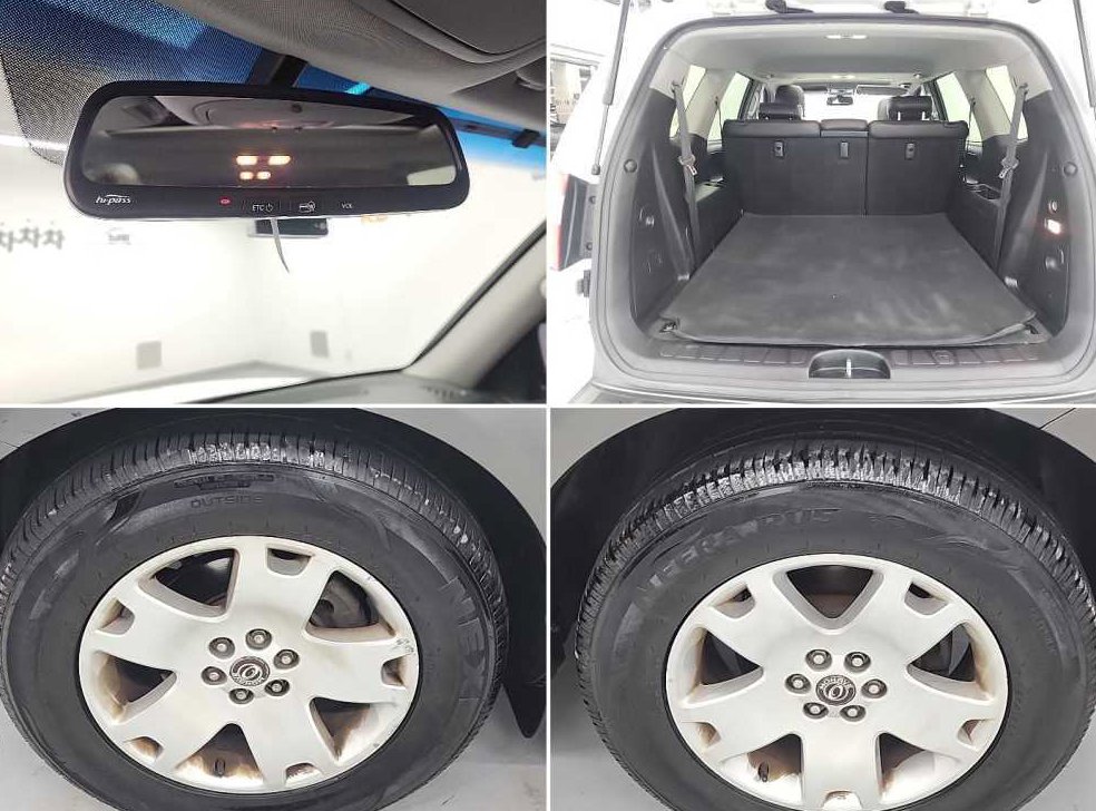 기아 모하비 디젤 2WD QV300 사진 20