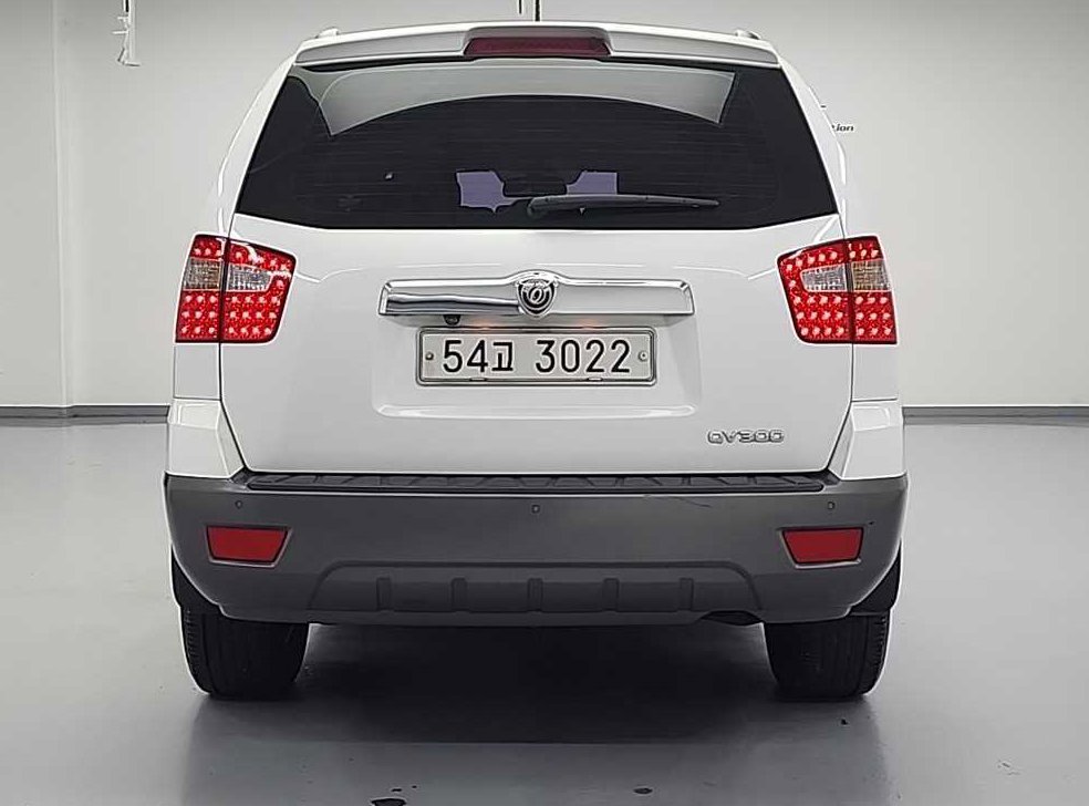 기아 모하비 디젤 2WD QV300 사진 3