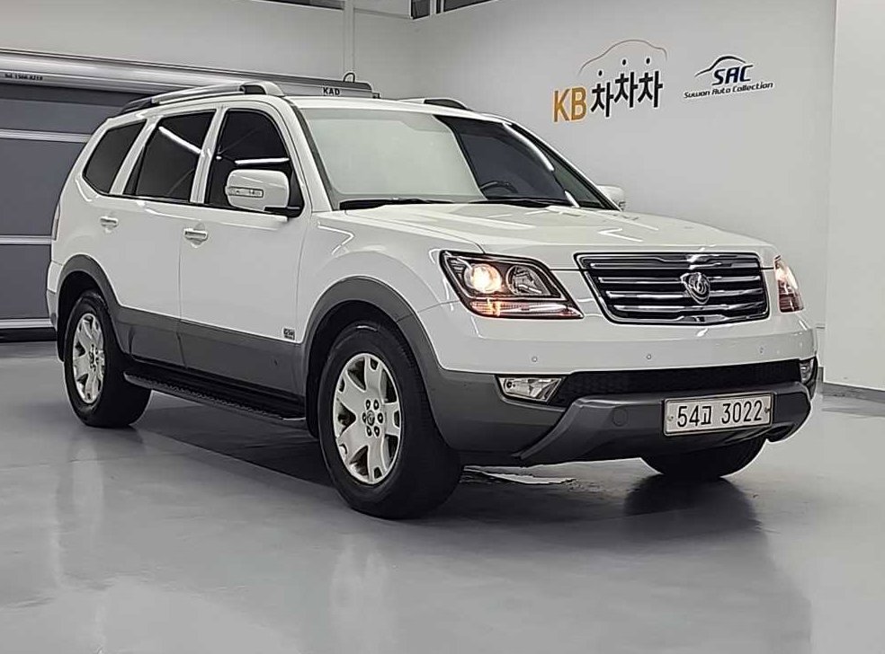 기아 모하비 디젤 2WD QV300 사진 4