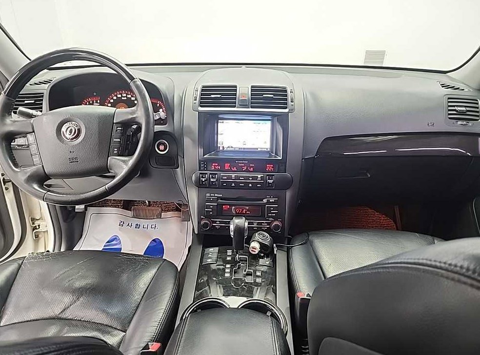 기아 모하비 디젤 2WD QV300 사진 7