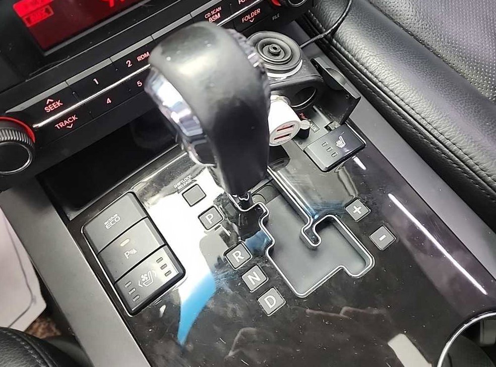 기아 모하비 디젤 2WD QV300 사진 8