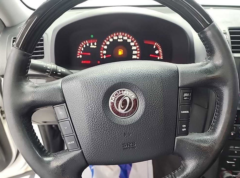 기아 모하비 디젤 2WD QV300 사진 9
