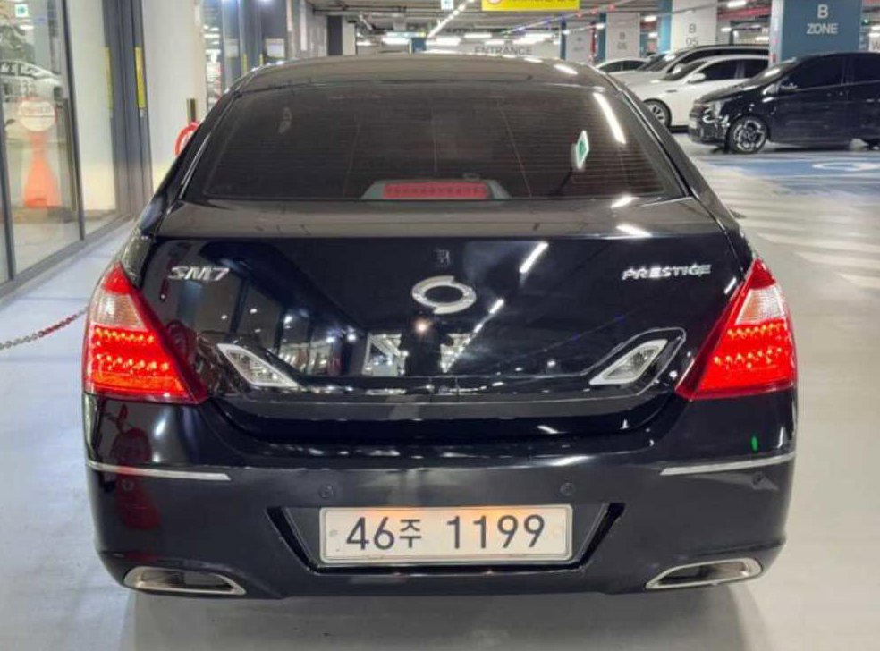 르노코리아(삼성) SM7 2.3 PRESTIGE 사진 5