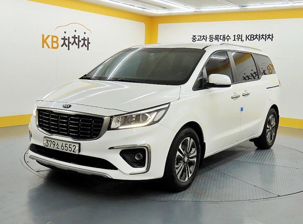 기아 카니발 디젤 9인승 럭셔리 사진 2