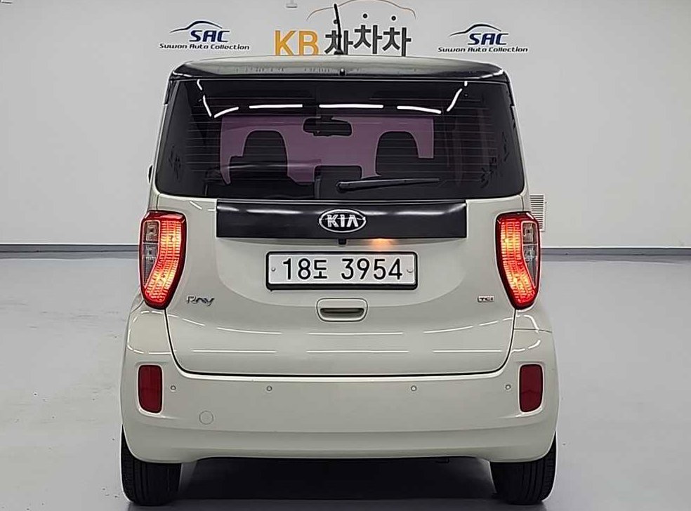 기아 레이 터보 프레스티지 사진 3