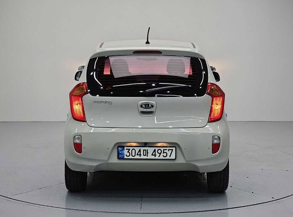 기아 모닝 럭셔리 사진 3