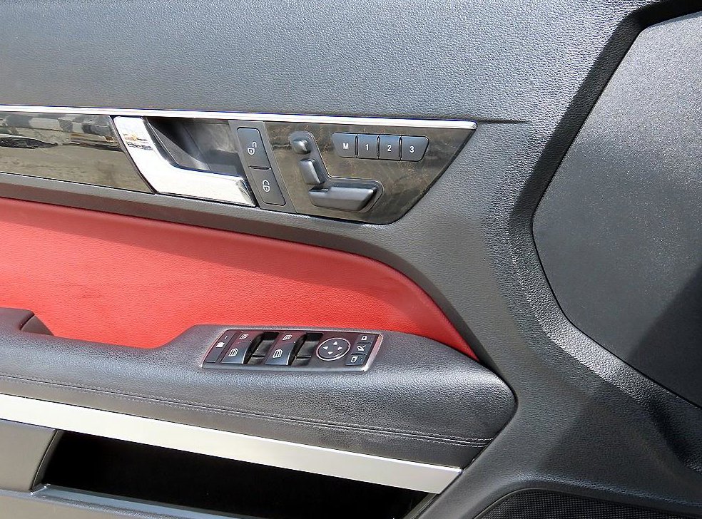 벤츠 E 클래스 E350 쿠페 사진 11