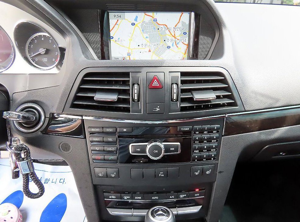 벤츠 E 클래스 E350 쿠페 사진 13