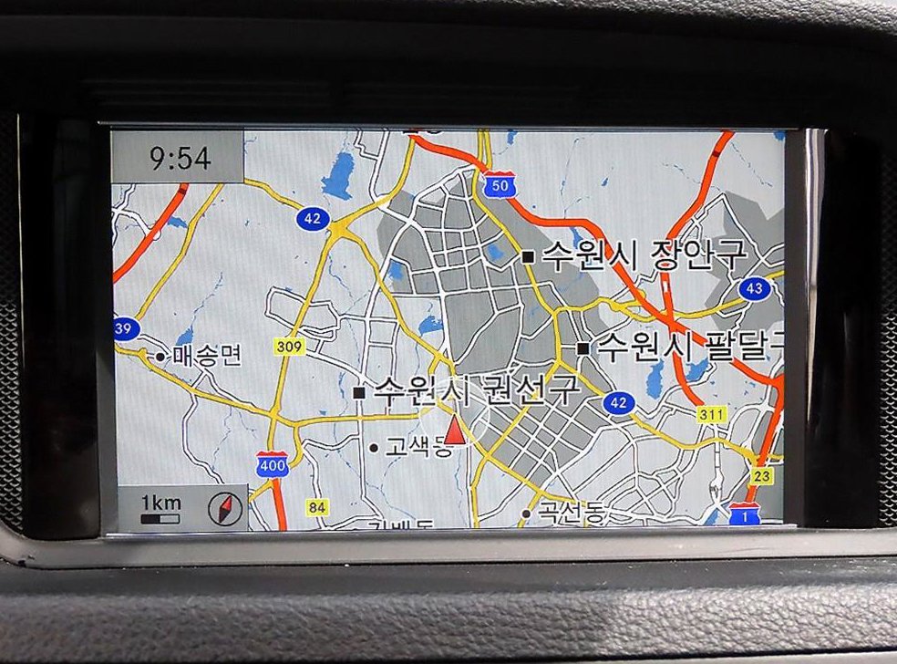 벤츠 E 클래스 E350 쿠페 사진 14