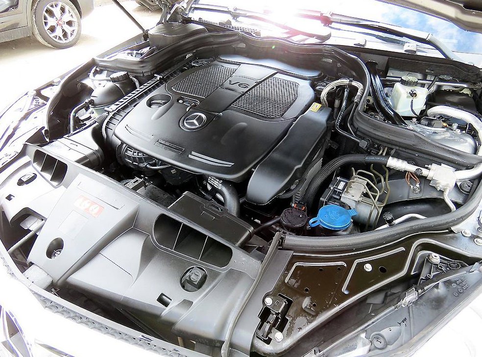 벤츠 E 클래스 E350 쿠페 사진 18