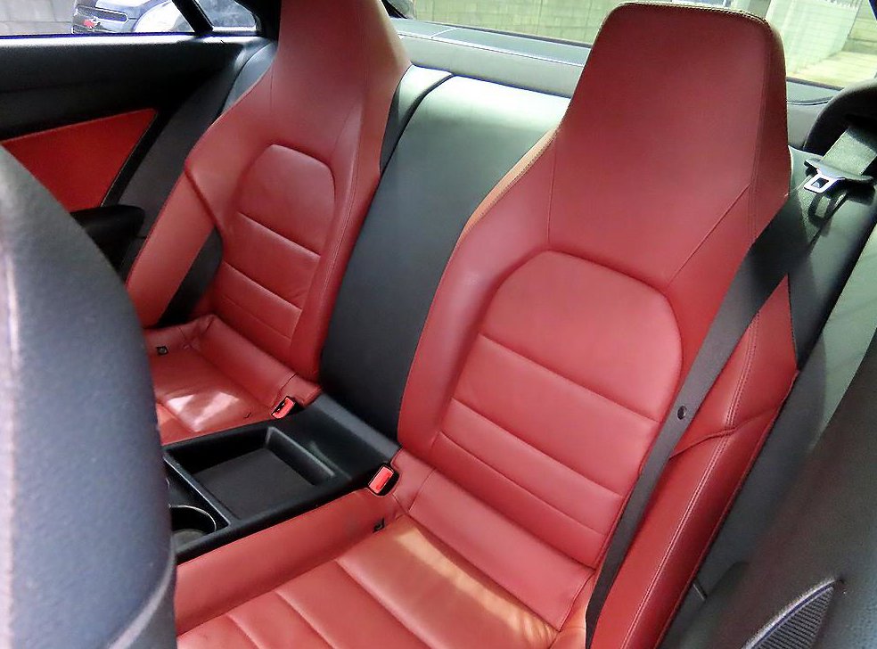 벤츠 E 클래스 E350 쿠페 사진 6