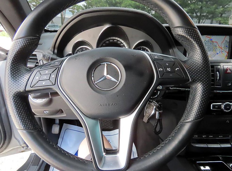 벤츠 E 클래스 E350 쿠페 사진 8