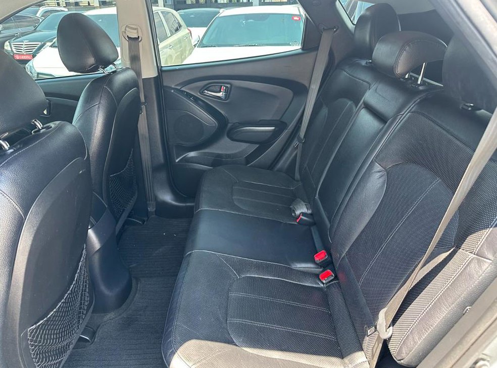 현대 투싼 4WD VGT LX20 사진 10