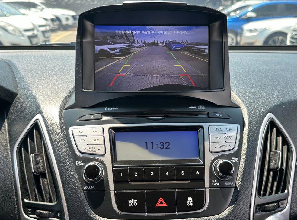 현대 투싼 4WD VGT LX20 사진 13