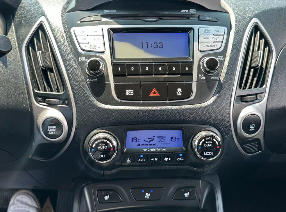 현대 투싼 4WD VGT LX20 사진 14