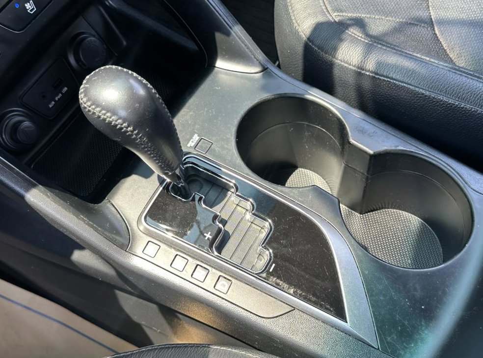 현대 투싼 4WD VGT LX20 사진 15