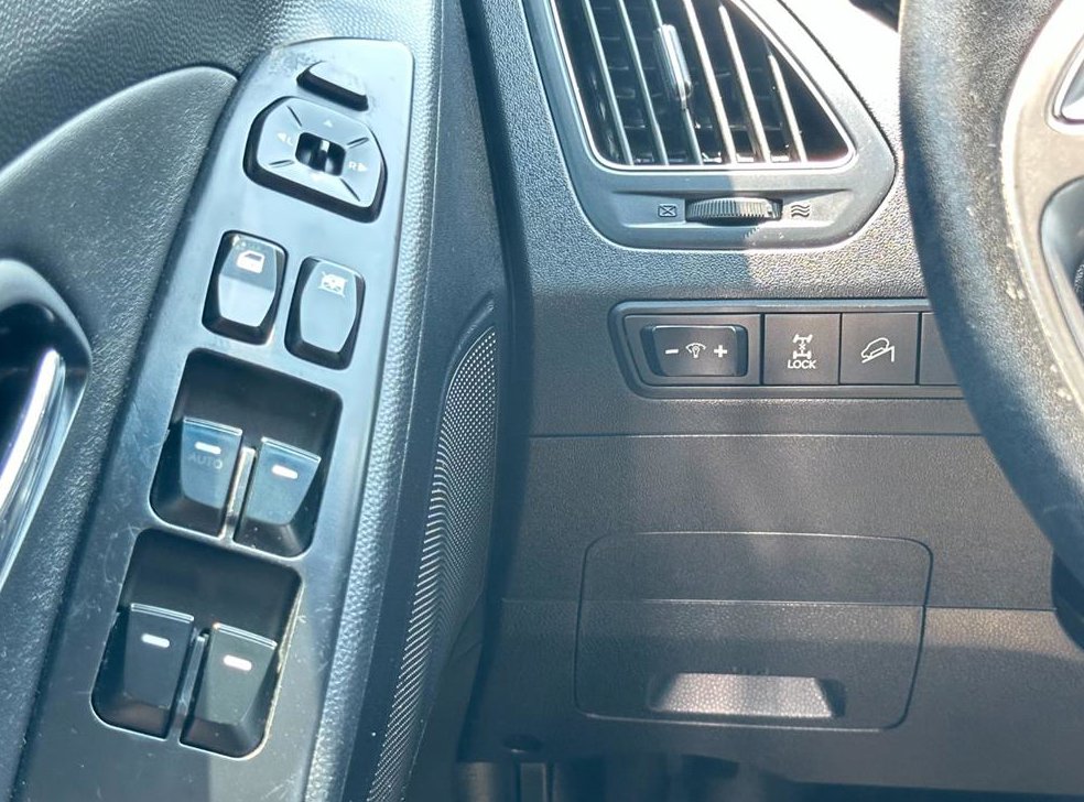 현대 투싼 4WD VGT LX20 사진 16