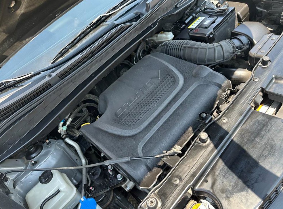 현대 투싼 4WD VGT LX20 사진 17