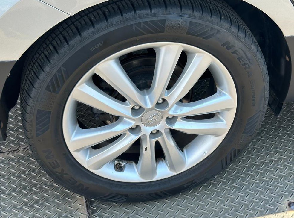 현대 투싼 4WD VGT LX20 사진 18