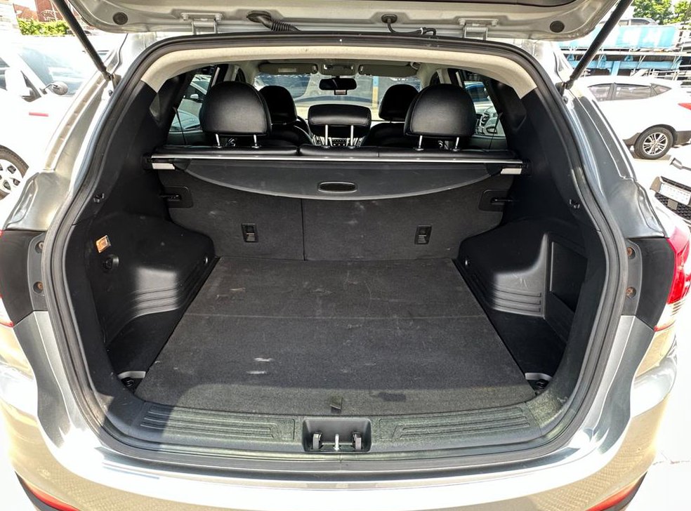현대 투싼 4WD VGT LX20 사진 19