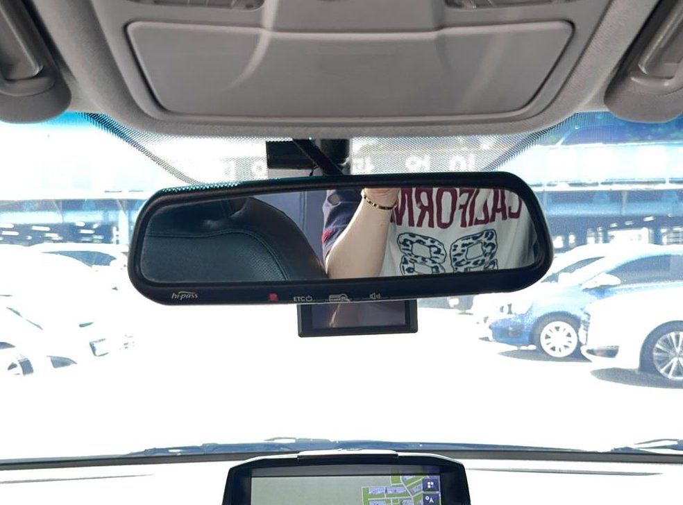 현대 투싼 4WD VGT LX20 사진 20