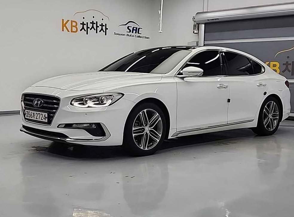 현대 그랜저 3.0 LPI 모던(렌터카)